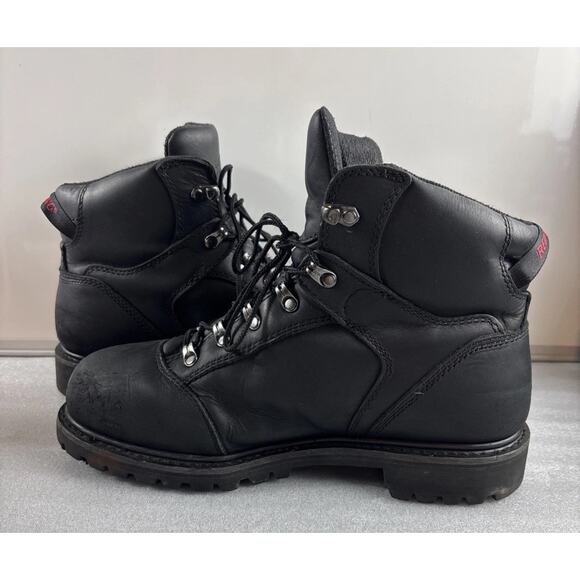 RED WING TruWelt Men\'s 10 D Waterproof Safety Toe Motorcycle Boots main image 11